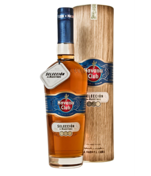 Havana Club Seleccion De Maestros