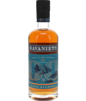 Havaniets 0,0% Alcohol Free 50cl