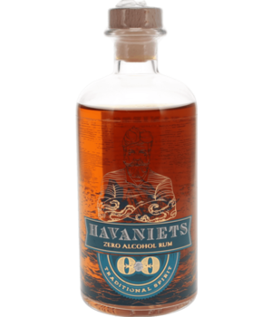 Havaniets Rum 0,0% Alcohol Free 50cl