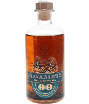 Havaniets Rum 0,0% Alcohol Free 50cl