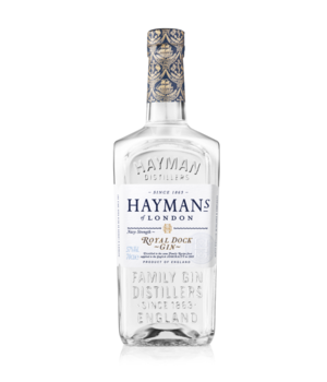 Hayman's Royal Dock Navy Strength