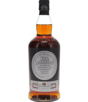 Hazelburn 2008 15y Sherry 2023