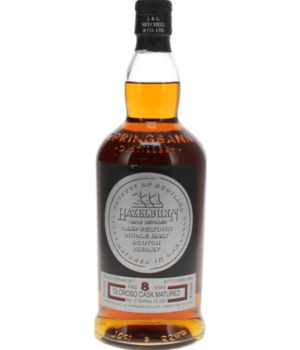 Hazelburn 8y Sherry