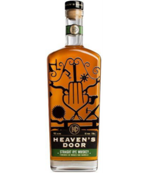 Heaven's Door Straight Rye