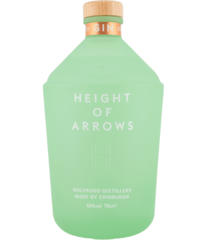 Height Of Arrows