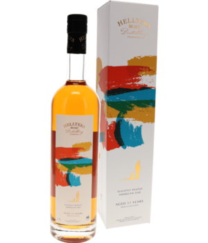 Hellyers Road 17y Single Cask Lmdw