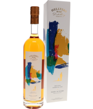 Hellyers Road 18y Single Cask Lmdw