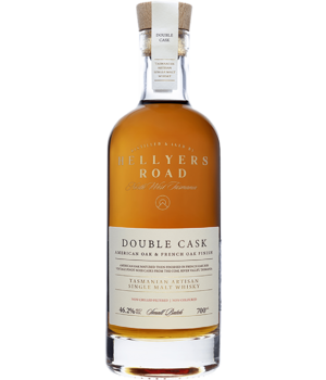 Hellyers Road Double Cask