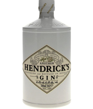 Hendrick's Another Gin