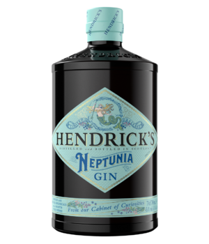 Hendrick's Neptunia