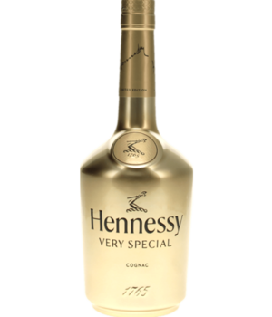 Hennessy VS Golden Bottle