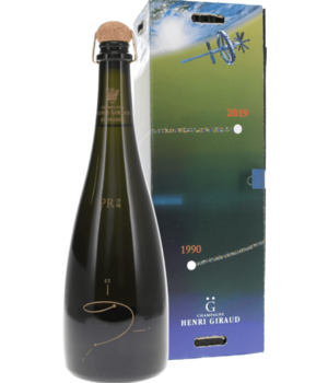 Henri Giraud Cuvee Perpetual Reserve 19-90