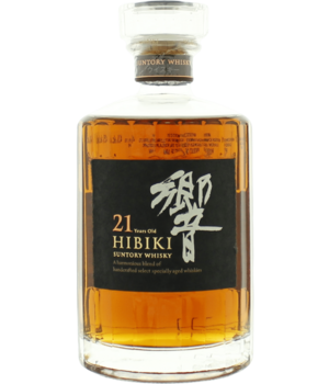 Hibiki 21y