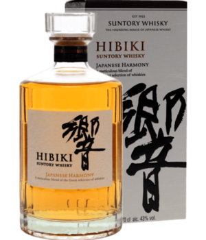 Hibiki Harmony Incl. Doos