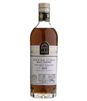 High Coast 2013 (Berry Bros Nordic Casks)
