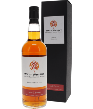 Highland 2000 22y (Campbeltown Whisky Company - Watt Whisky)