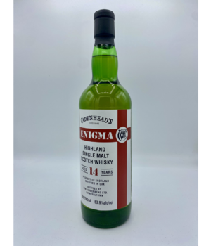 Highland 2009 14y (Cadenhead's Enigma Series)