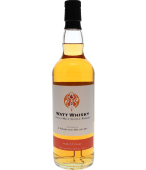 Highland 2011 12y (Campbeltown Whisky Company - Watt Whisky)