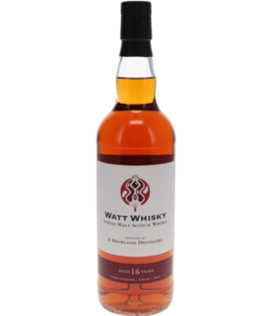 Highland Malt 2004 16y (Campbeltown Whisky Company - Watt Whisky)