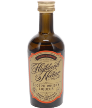 Highland Nectar Liqueur Mini