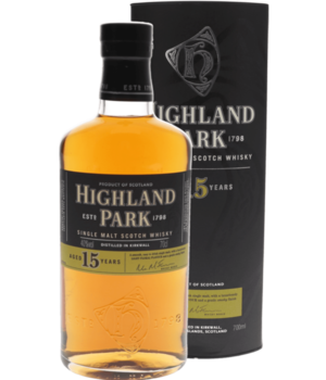 Highland Park 15y