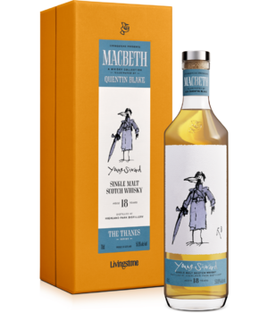 Highland Park 18y Macb (Elixir Distillers - Macbeth Series)