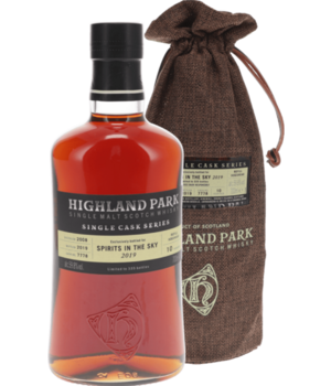 Highland Park 2008 10y Sc