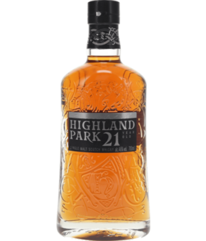 Highland Park 21y Incl. Doos