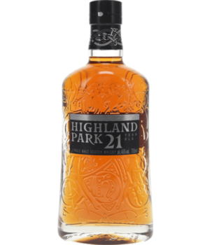 Highland Park 21y Incl. Doos