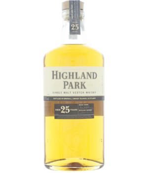 Highland Park 25y