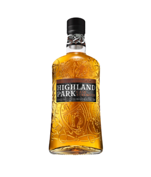 Highland Park Cast Strength Batch 4 Incl. Doos