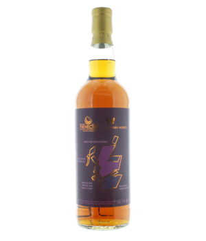 Highland Secret 1987 31y (The Whisky Agency & The Nectar)