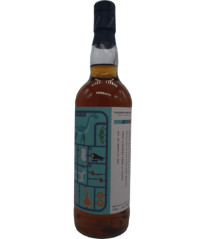 Highland Single Malt 2000 21y Tb (Thompson Brothers)
