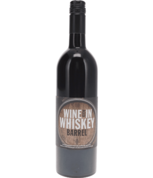 Hoenshof Whisky Barrel Wine