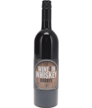 Hoenshof Whisky Barrel Wine