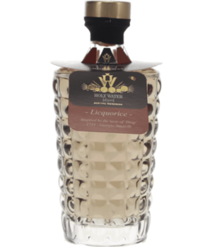 Holy Water Licquorice 50cl Incl. Doos