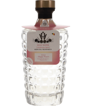 Holy Water Senza Happy Peach Gin 0,0% Alcohol Free 50cl