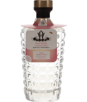 Holy Water Senza Happy Peach Gin 0,0% Alcohol Free 50cl