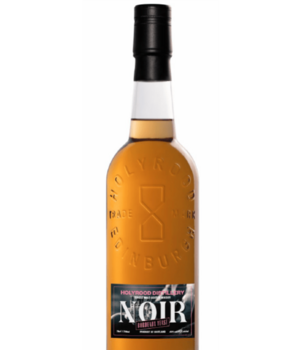 Holyrood Noir Bordeaux