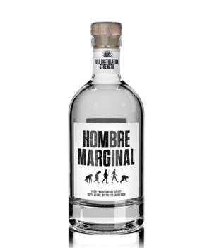 Hombre Marginal #1 (The Whisky Jury) Incl. Doos