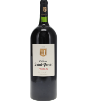 II De Chateau Saint Pierre 2019 Magnum (1,5l)