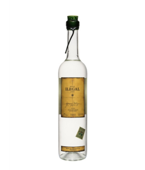 Ilegal Mezcal Joven