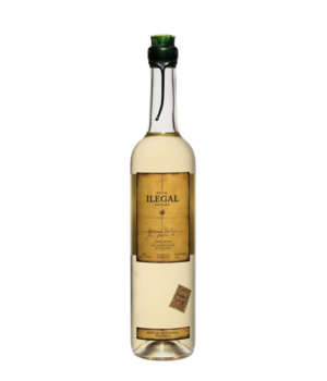 Ilegal Mezcal Reposado Incl. Box