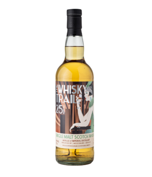 Imperial 1997 25y (The Single Malts Of Scotland - Whisky Trail)