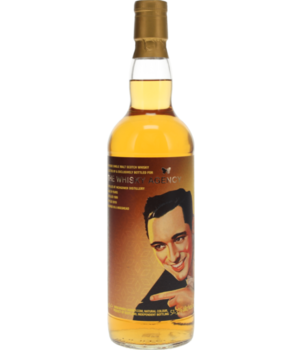 Inchgower 1989 29y (The Whisky Agency)