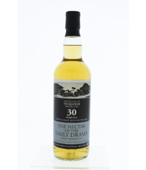 Inchgower 1989 30y (The Nectar - Daily Dram)