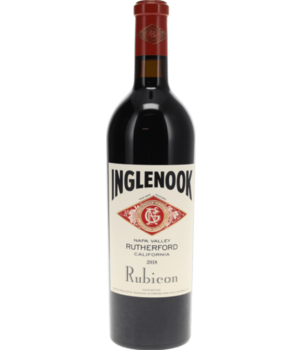 Inglenook Rubicon 2018