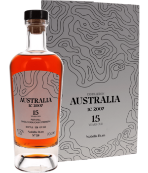 Inner Circle 2007 15y (Nobilis Rum)