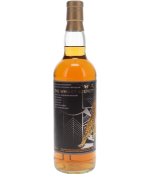 Invergordon 1973 49y (The Whisky Agency)