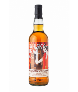 Invergordon 1974 48y (The Single Malts Of Scotland - Whisky Trail)